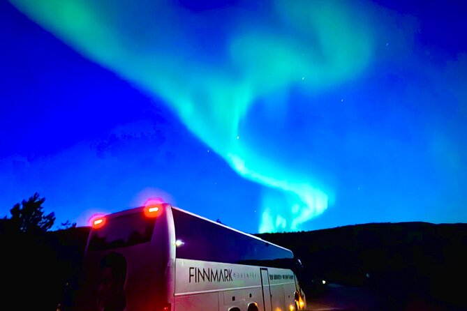 Alta: The Northern Lights Bus – a comfortable Arctic journey - Who will enjoy this evening most