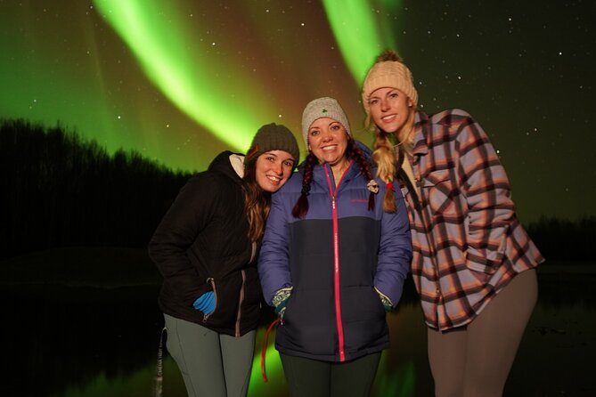Amazing Aurora Chasing Experience. - Photography and the challenge of capturing the aurora