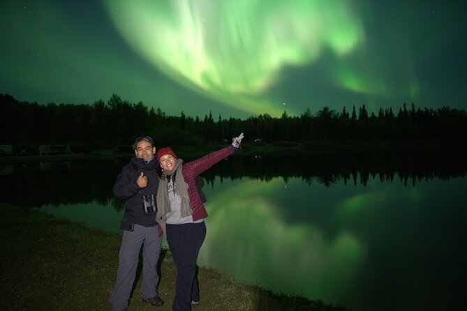 Amazing Aurora Chasing Experience. - Is $195 per person a fair price?