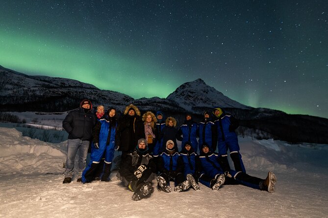 An All-Inclusive Tour - Aurora & Arctic Experience - What the small group really feels like