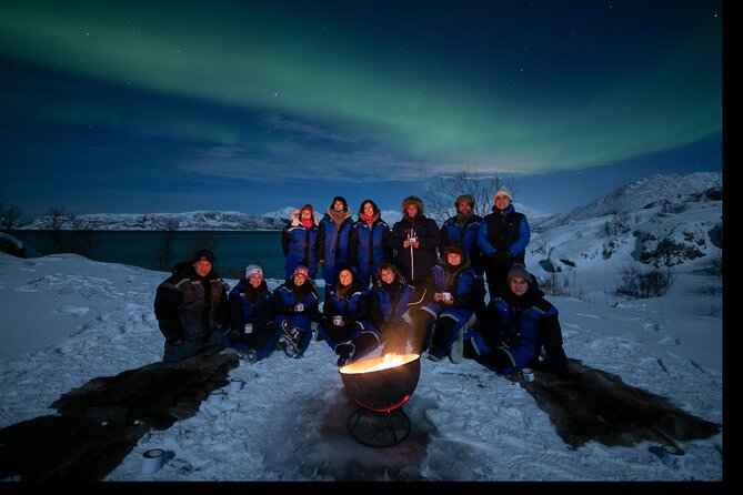 An All-Inclusive Tour - Aurora & Arctic Experience - When the chase works, it can be superb