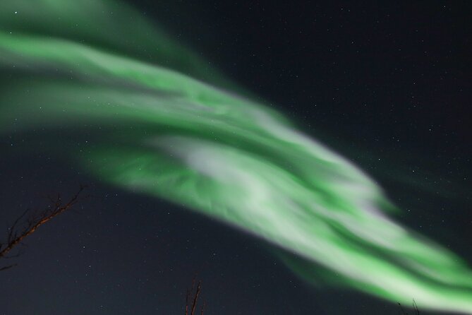 An All-Inclusive Tour - Aurora & Arctic Experience - When the chase feels less convincing