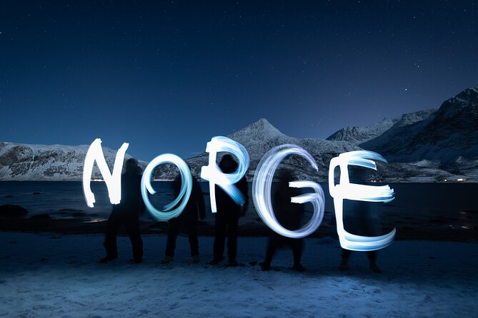 An All-Inclusive Tour - Aurora & Arctic Experience - Thermal suits help, but boots are your responsibility