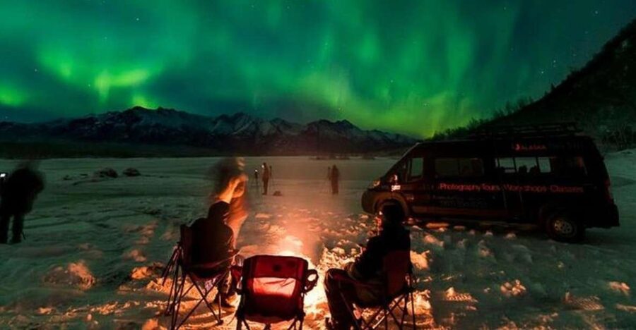 Anchorage: Aurora Borealis Northern Lights Photography Tour - Key points to know before chasing the aurora