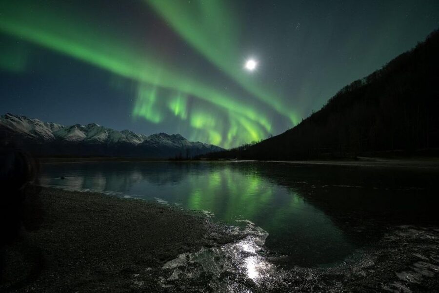 Anchorage: Aurora Borealis Northern Lights Photography Tour - Who should book this experience