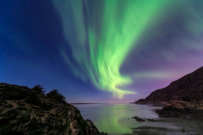 Anchorage Aurora Tour and Northern Lights Photo - Guides who make the long night easier