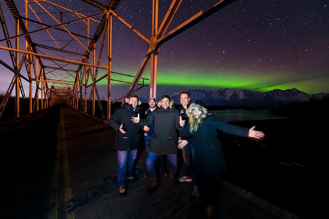 Anchorage Aurora Tour and Northern Lights Photo - Is $315 a fair price?
