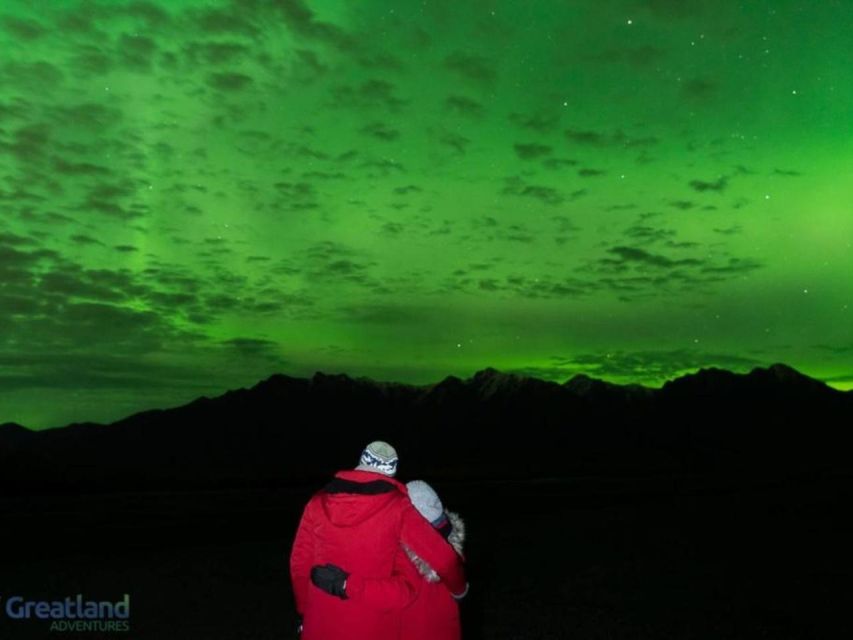 Anchorage: Nighttime Northern Lights Tour - Booking advice before you go