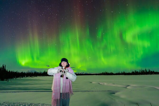 Anchorage Northern Lights Tour - What this Anchorage aurora tour is really like