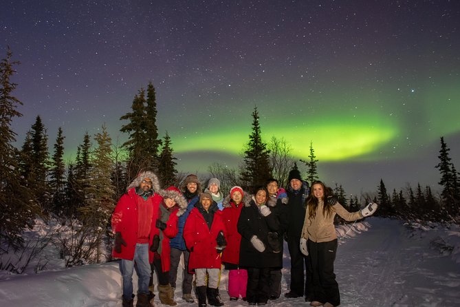 Anchorage Northern Lights Tour - What you can expect from the guides