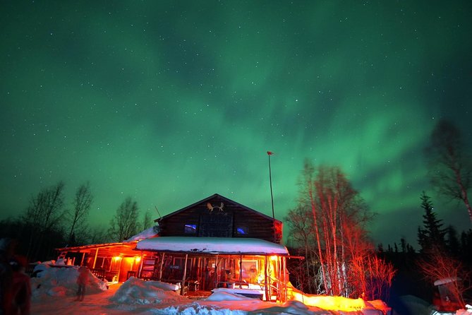 Arctic Circle Aurora Drive Adventure - Key Points to Know Before Booking