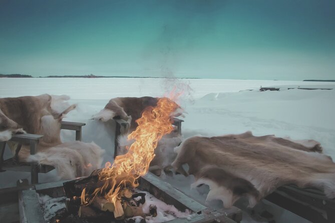 Arctic Darkness & Starlight Adventure with Snowshoes - Dressing for an Arctic Evening