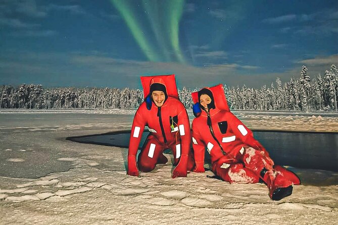 Aurora Arctic Ice Floating in Rovaniemi, Small-group - Is $151.17 a fair price?