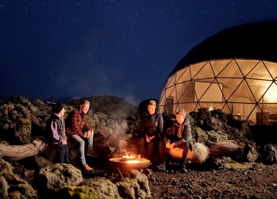 Aurora Basecamp: Northern Lights Nighttime Observation Tour - Why the $34 price works