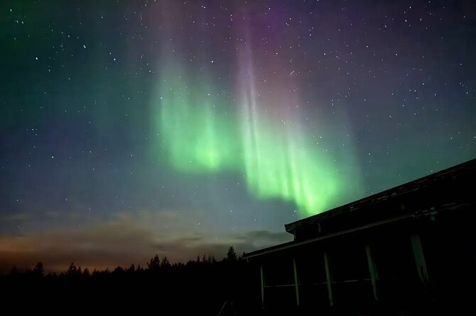 Aurora BBQ in the Private Place in Rovaniemi - Guides matter more than fancy equipment