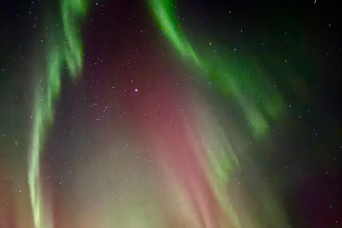 Aurora BBQ in the Private Place in Rovaniemi - The northern lights are the bonus, not the product