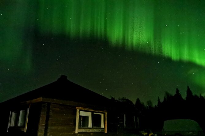 Aurora BBQ in the Private Place in Rovaniemi - Is $78.02 a fair price?