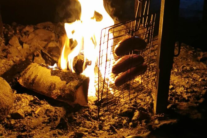Aurora BBQ in the Private Place in Rovaniemi - Who will enjoy this Rovaniemi evening?