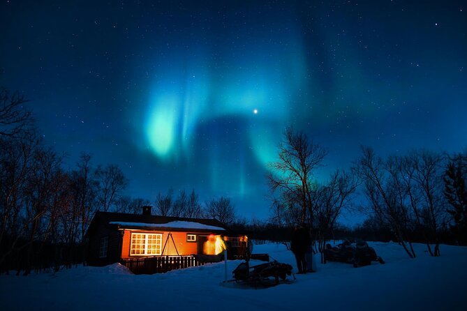 Aurora Borealis Experience Night Edition - Who will enjoy this night most?