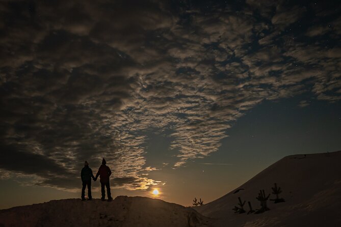 Aurora Borealis Snowshoeing Adventure by Night from Rovaniemi - Starting at 7:30 pm in central Rovaniemi