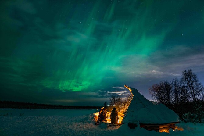 Aurora Borealis Snowshoeing Adventure by Night from Rovaniemi - Who will enjoy this experience most?