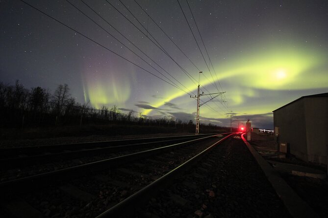 Aurora Borealis Tour in Kiruna - Lapland with Stejk Street Food - Is $199.93 a fair price?