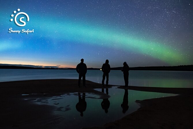 Aurora Borealis Trip - Autumn - What guide Andres adds to the evening