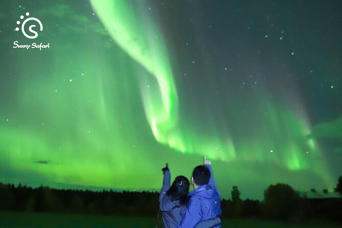 Aurora Borealis Trip - Autumn - Autumn weather is part of the bargain