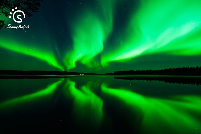 Aurora Borealis Trip - Autumn - Moving beyond the town lights