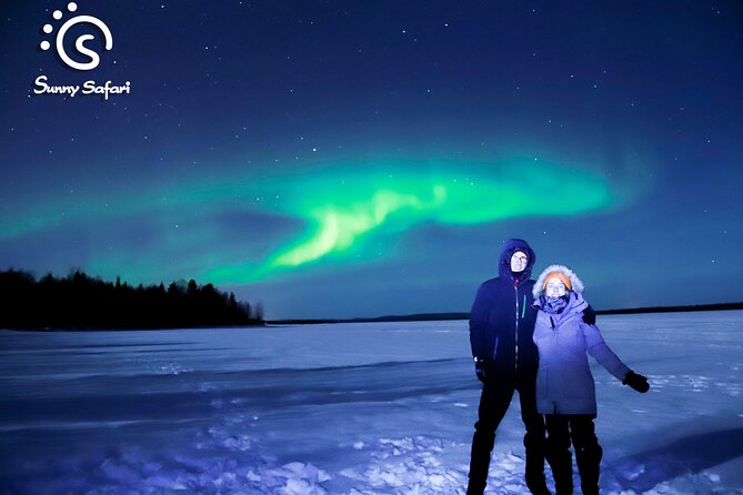 Aurora Borealis Trip in Lapland Lakeside - Small group, but not a private outing