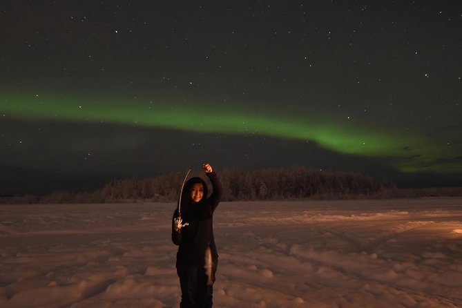Aurora Borealis Viewing and Ice Fishing Adventure - Key points to know before you book