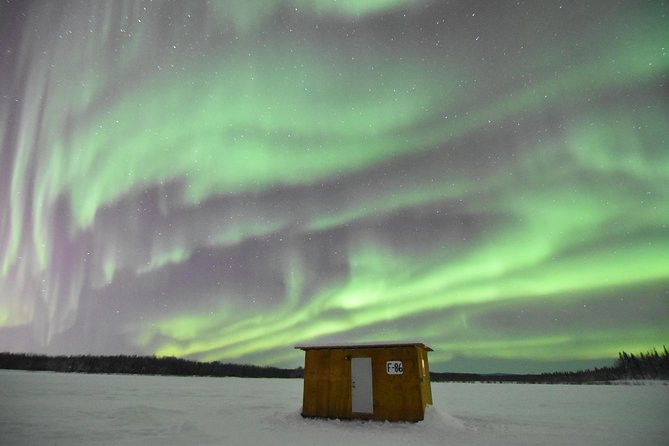 Aurora Borealis Viewing and Ice Fishing Adventure - What the five-hour evening is really like