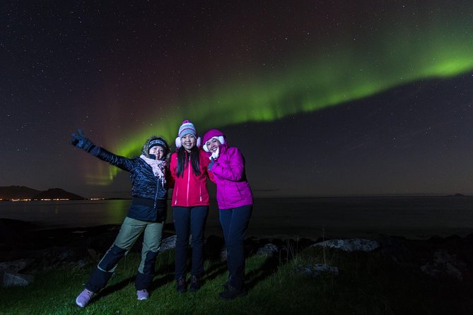 Aurora Capture with Photographer - What happens at the viewing stops