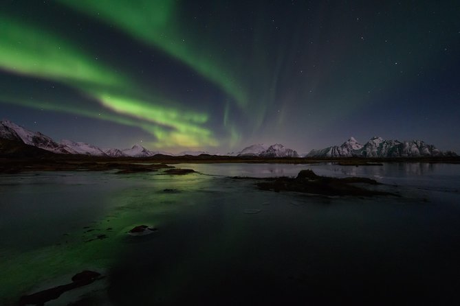 Aurora Capture with Photographer - The guide makes or breaks the evening