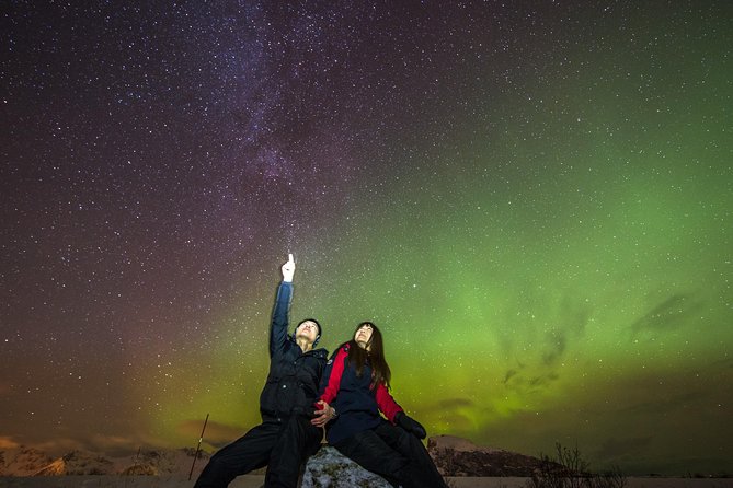 Aurora Capture with Photographer - Warm drinks, comfort, and what to wear