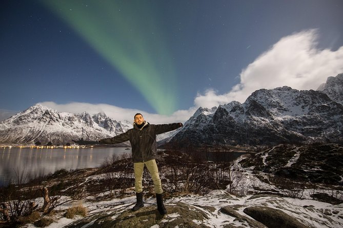 Aurora Capture with Photographer - Is $156.09 a fair price?