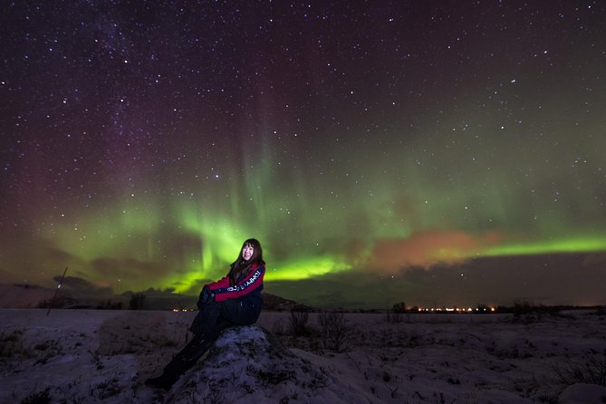 Aurora Capture with Photographer - The weather policy deserves close attention