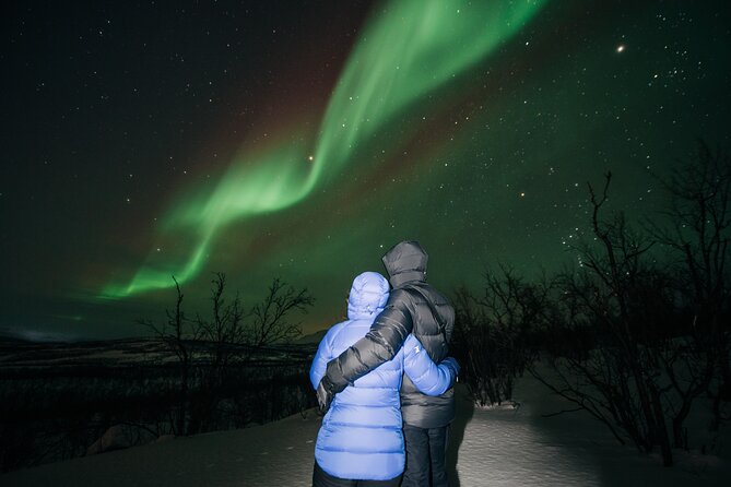 Aurora Car Chasing Tour with Photographer - Key points at a glance