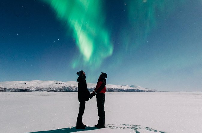 Aurora Car Chasing Tour with Photographer - Pickup, timing, and group details