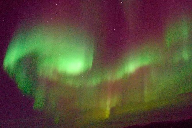 Aurora Chaser Tour - A late start built around Alaska’s long winter nights