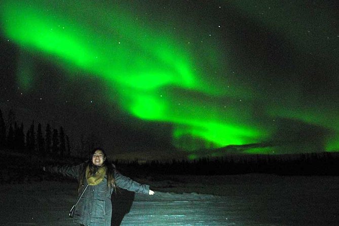Aurora Chaser Tour - The guide makes the biggest difference