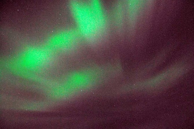 Aurora Chaser Tour - What happens at the viewing locations