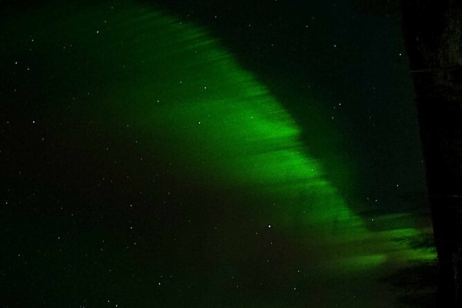 Aurora Chaser Tour - Small groups, SUV seating, and comfort