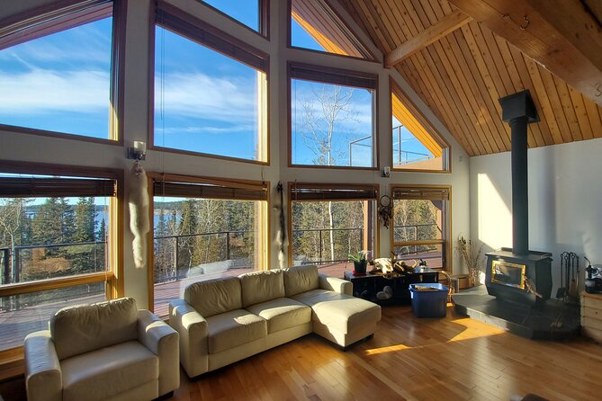 Aurora Chasing + Aurora Lodge - Key points to know before booking