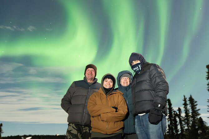 Aurora Chasing Tour With Free Photography Service - Key Points To Know Before You Book