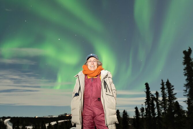 Aurora Chasing Tour With Free Photography Service - Photography Without Carrying The Whole Job