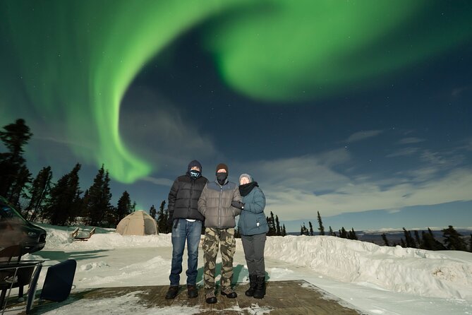 Aurora Chasing Tour With Free Photography Service - Snacks And Hot Drinks For A Late Night