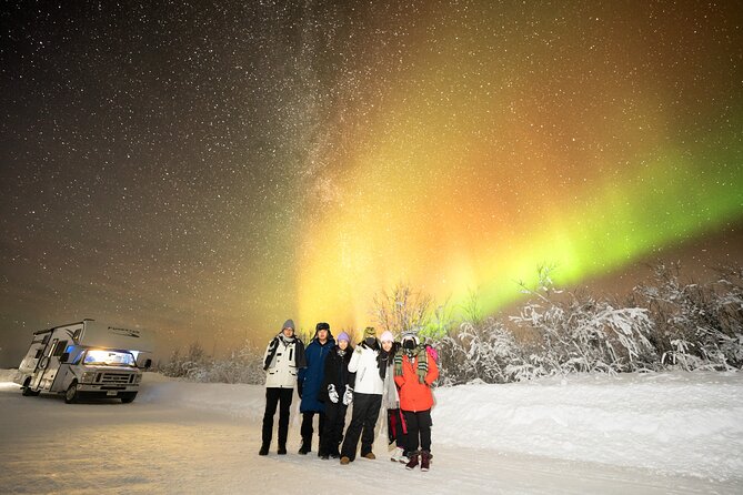 Aurora Chasing Tour With Free Photography Service - Timing, Weather, And Cancellation Rules