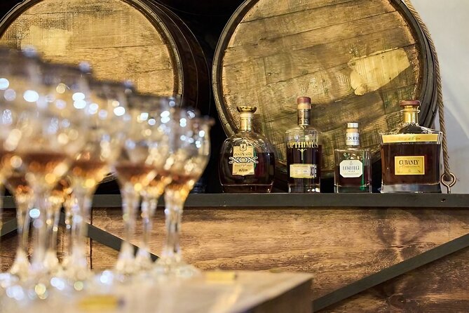 Aurora Cigar & Rum Sensory Tasting and Pairing in Punta Cana - Transportation from Punta Cana hotels