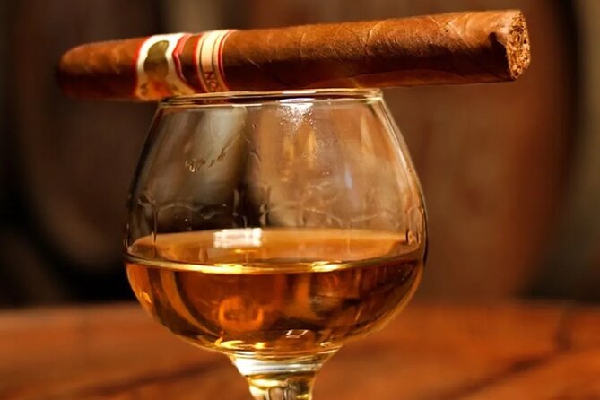Aurora Cigar & Rum Sensory Tasting and Pairing in Punta Cana - The rum flight: Cubaney, Unhiq, Opthimus, and Punta Cana XOX